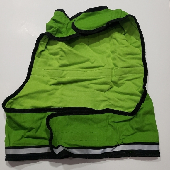 Insect Shield Protective Safety Vest, Green | Size XL - Picture 2 of 5